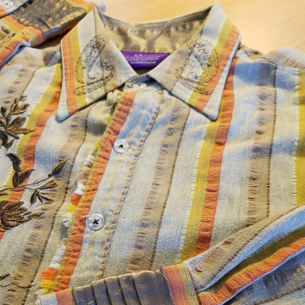 Jimi Hendrix Experience™ Dress Shirt